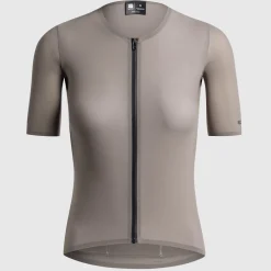 Maglia donna Sportful UV-Cold - Grigio
