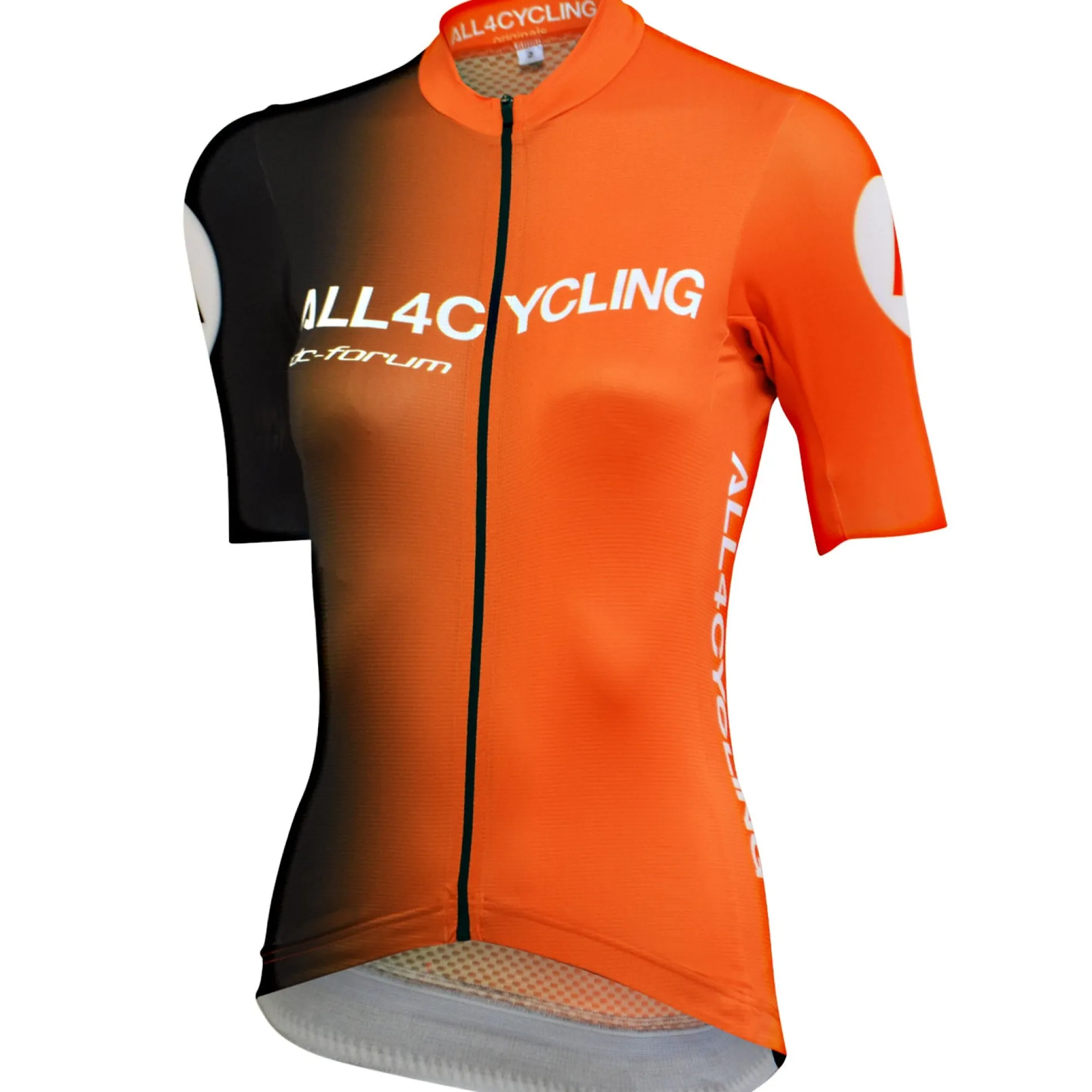 Maglia donna Team All4cycling Bdc 2020
