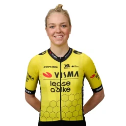 Maglia donna Team Visma Lease a bike 2025