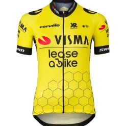 Maglia donna Team Visma Lease a bike 2025