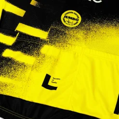Maglia donna Team Visma Lease a bike 2025 The Wingbeat