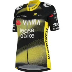 Maglia donna Team Visma Lease a bike 2025 The Swarm - Tdf