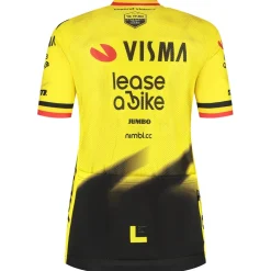 Maglia donna Team Visma Lease a bike 2026 - Wout Van Aert