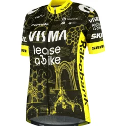 Maglia donna Team Visma Lease a bike 2026 The Architect - Tdf