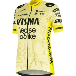 Maglia donna Team Visma Lease a bike 2026 The Architect - Training