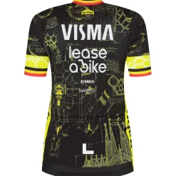 Maglia donna Team Visma Lease a bike 2026 The Architect - Wout Van Aert