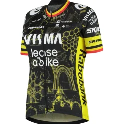 Maglia donna Team Visma Lease a bike 2026 The Architect - Wout Van Aert