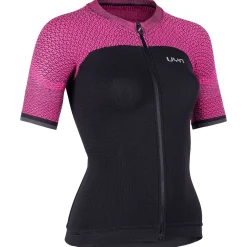 Maglia donna UYN Alpha - Nero