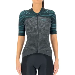 Maglia donna UYN Coolboost - Grigio blu