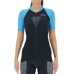 Maglia donna UYN Granfondo - Nero blu