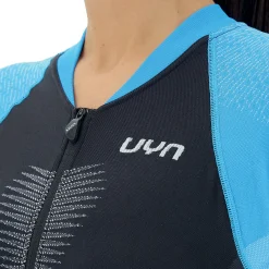 Maglia donna UYN Granfondo - Nero blu