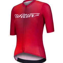 Maglia donna Wilier Aurora - Rosso