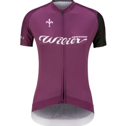 Maglia donna Wilier Cycling Club - Viola
