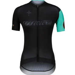 Maglia donna Wilier Cycling Club - Nero