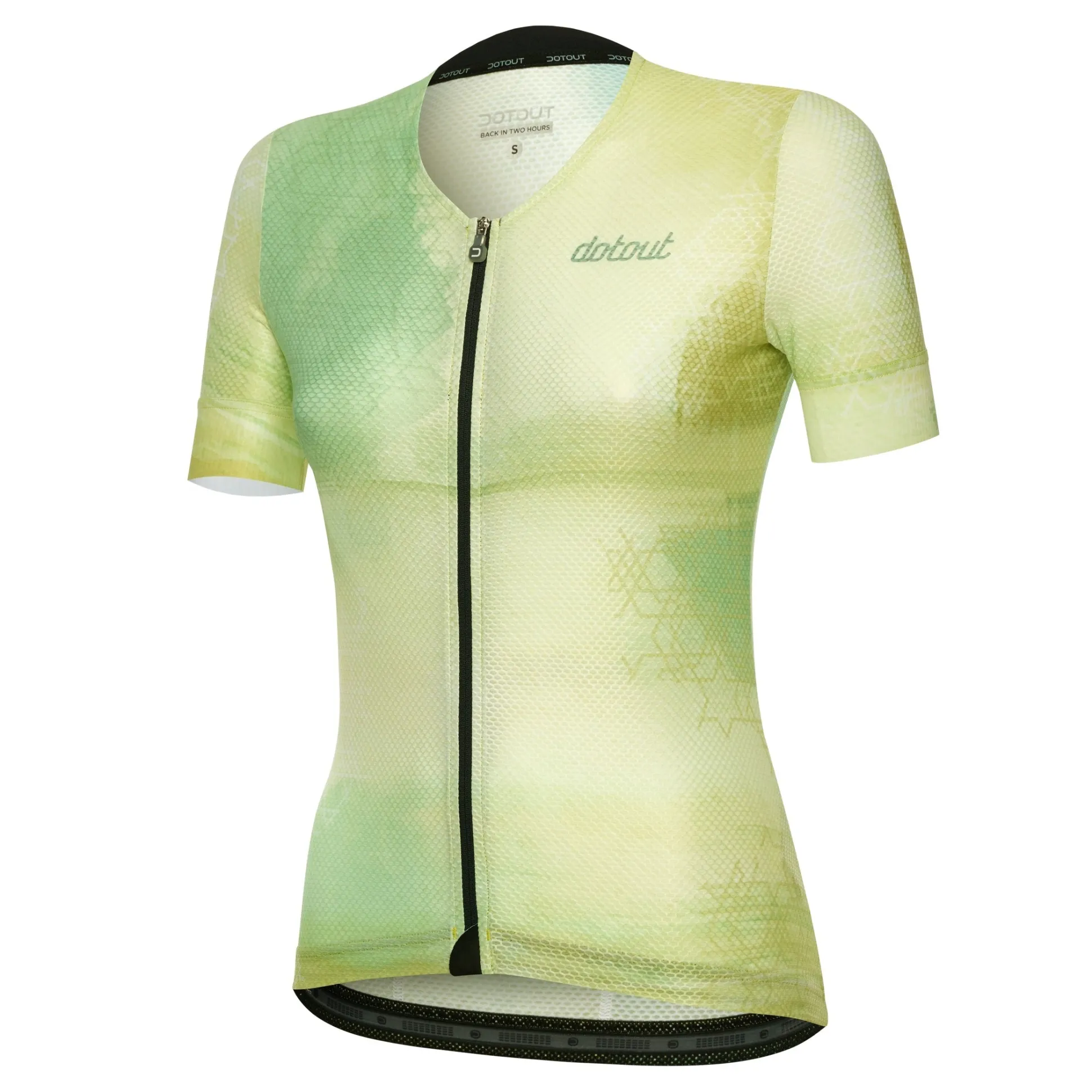 Maglia Dotout Donna Absolute - Verde