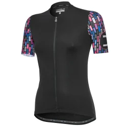 Maglia Dotout Donna Oxygen - Nero