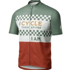 Maglia Dotout Hyper - Verde