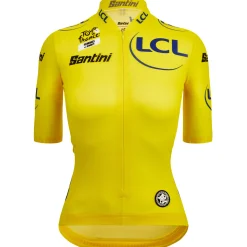 Maglia Gialla donna Tour de France 2024