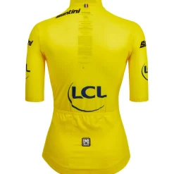 Maglia Gialla donna Tour de France 2024