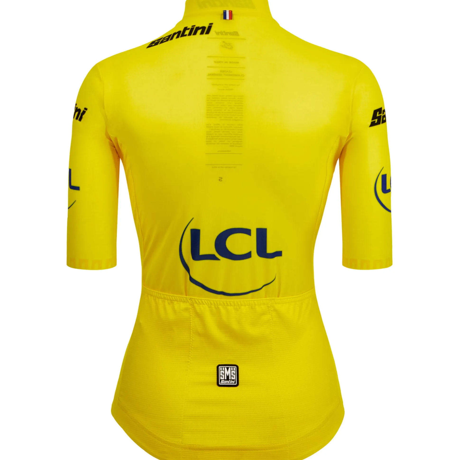 Maglia Gialla donna Tour de France 2024