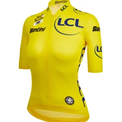 Maglia Gialla donna Tour de France 2024