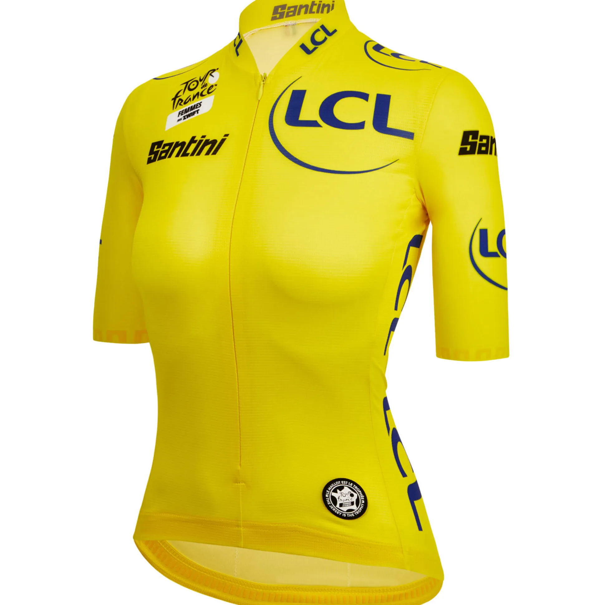 Maglia Gialla donna Tour de France 2024