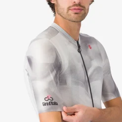 Maglia Giro d'Italia 2025 Espresso - Grigio