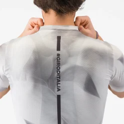 Maglia Giro d'Italia 2025 Espresso - Grigio