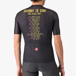 Maglia Giro d'Italia 2025 - Highway To Rome