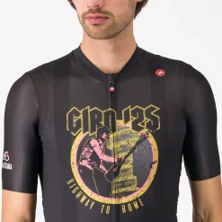 Maglia Giro d'Italia 2025 - Highway To Rome