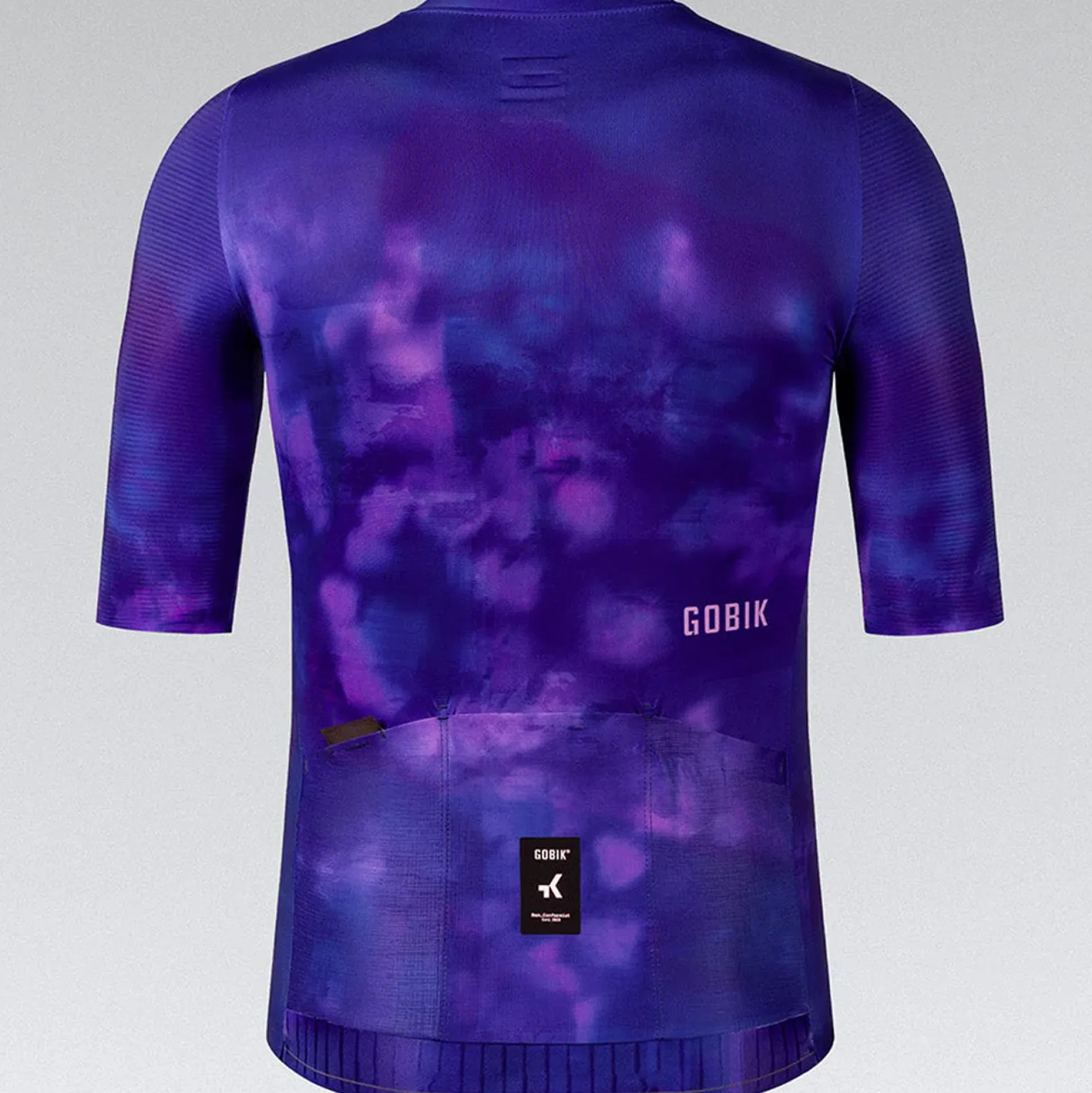 Maglia Gobik Attitude 2.0 Grim - Viola