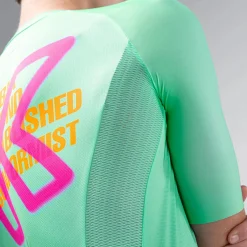 Maglia Gobik CX Pro 4.0 Blast - Verde
