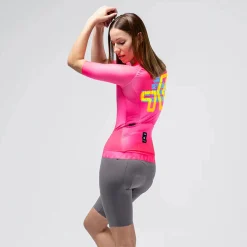 Maglia Gobik CX Pro 4.0 Drip - Rosa