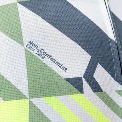 Maglia Gobik CX Pro 4.0 Grid - Verde giallo
