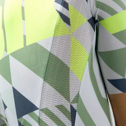 Maglia Gobik CX Pro 4.0 Grid - Verde giallo