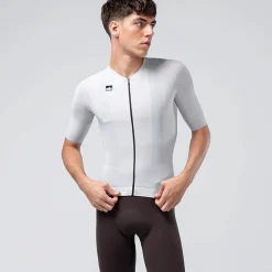 Maglia Gobik Cx Solid Empire - Bianco