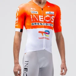Maglia Gobik Ineos Grenadiers 2026 Reactive 2.0