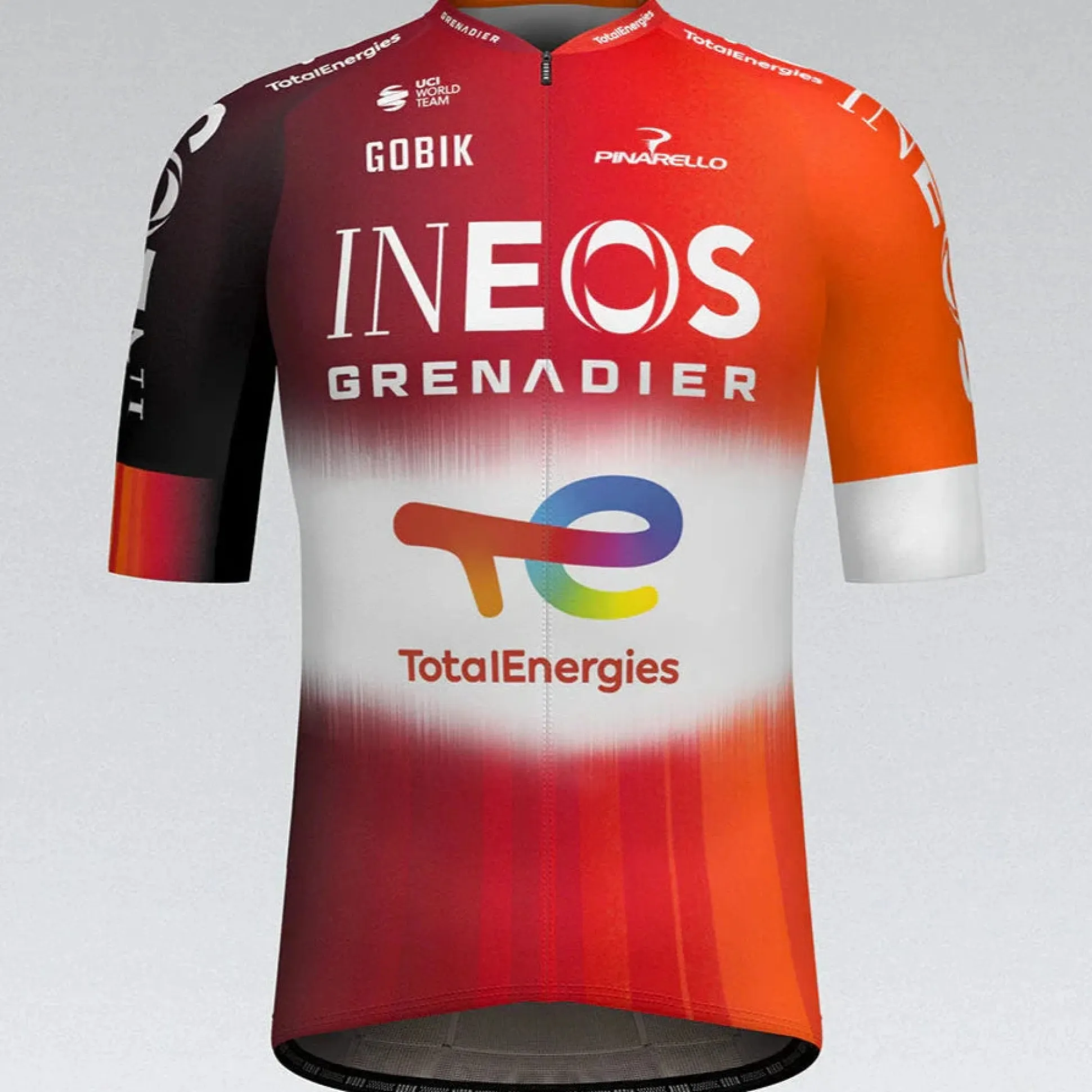 Maglia Gobik Ineos Grenadiers 2025 Odyssey 2.0