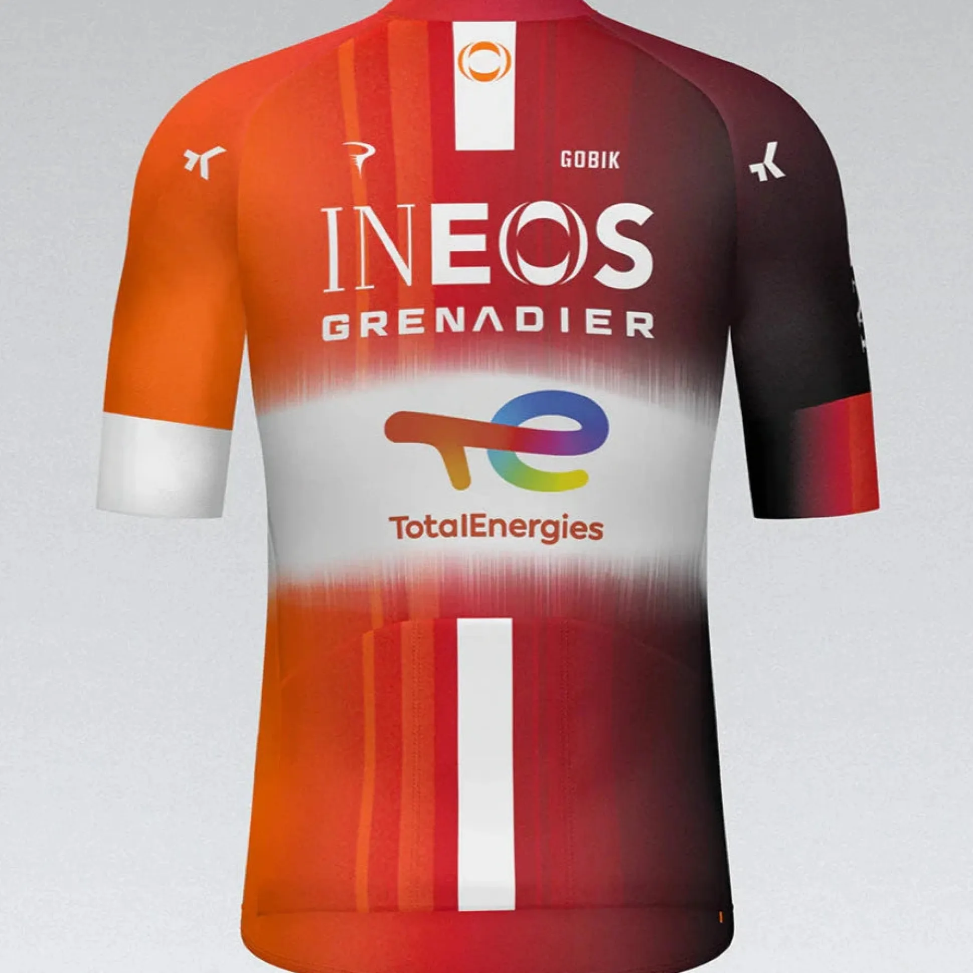 Maglia Gobik Ineos Grenadiers 2025 Odyssey 2.0