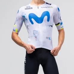 Maglia Gobik Movistar 2026 Nexflow