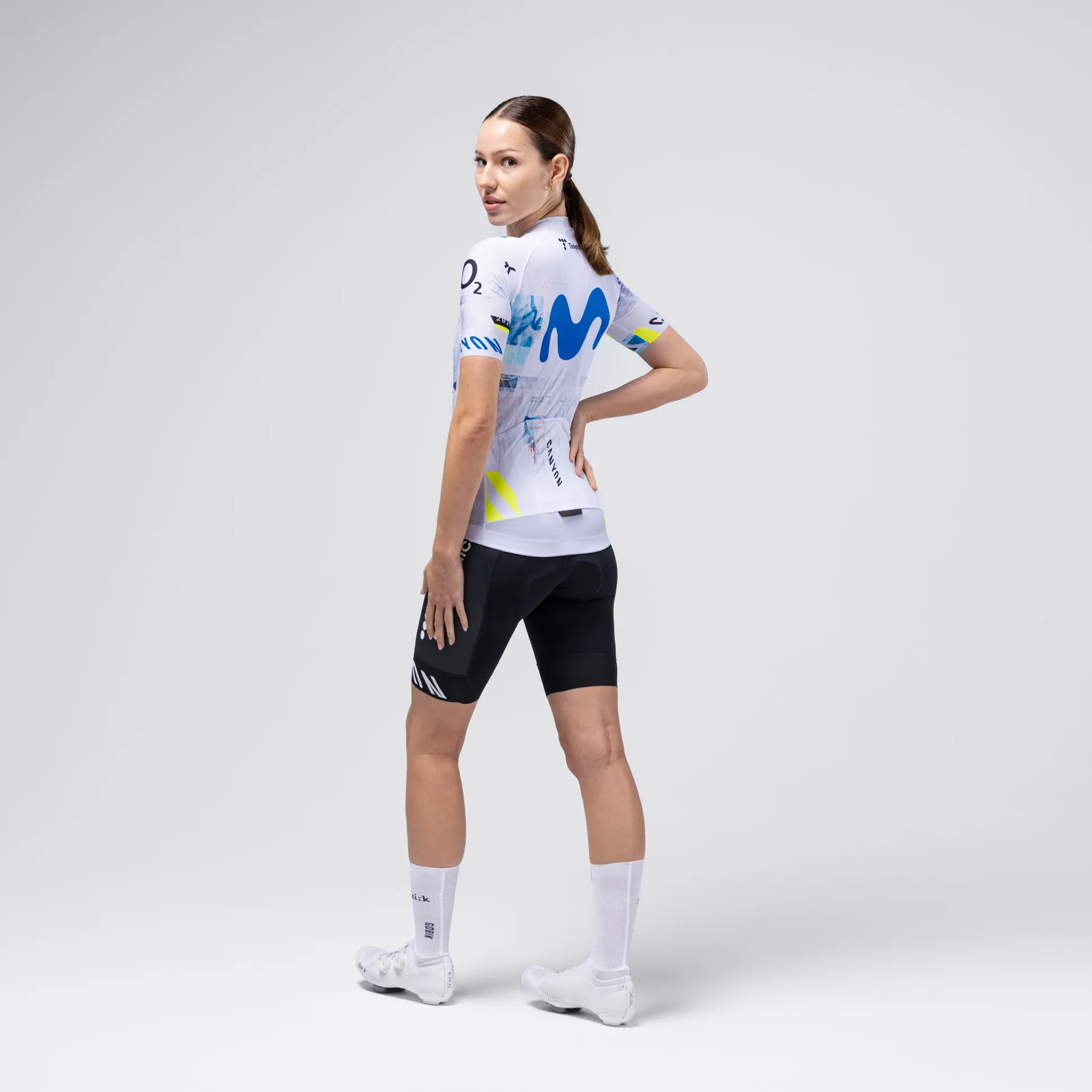 Maglia Gobik Movistar 2026 Odyssey