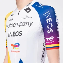 Maglia Gobik Netcompany Ineos 2026 Odyssey - Campione Colombiano