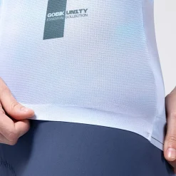 Maglia Gobik Reactive Gossy - Bianco