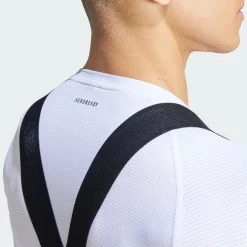 Maglia intima Adidas Cycling Mesh - Bianco