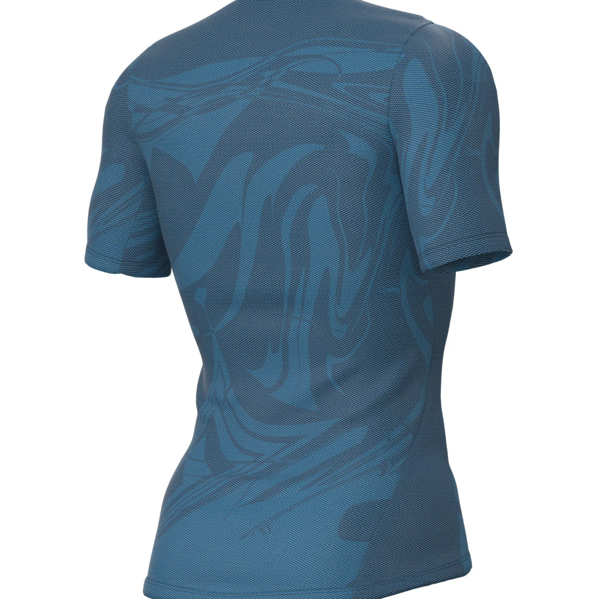 Maglia intima Ale Etesia - Blu