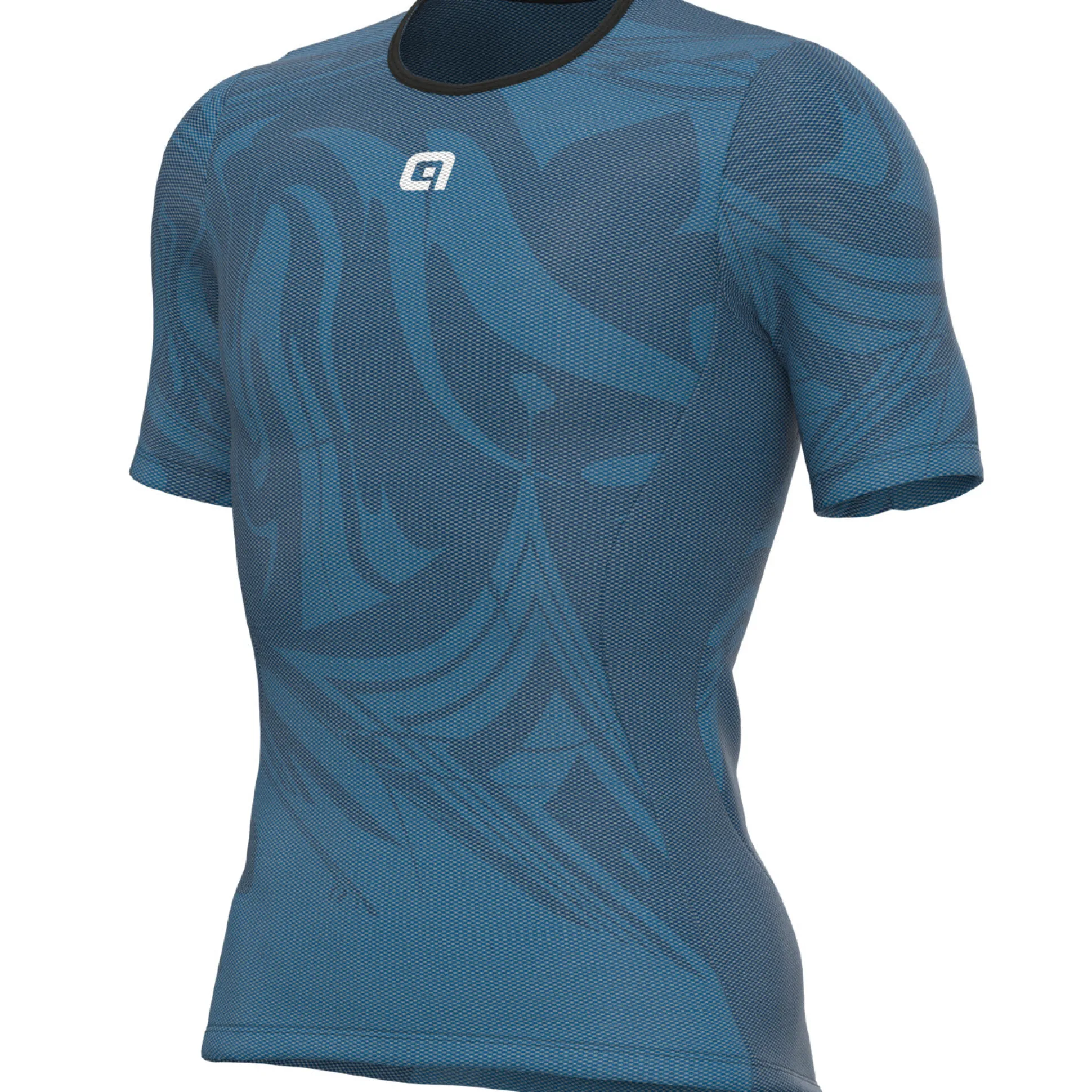 Maglia intima Ale Etesia - Blu