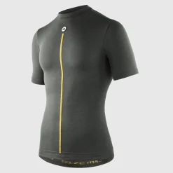 Maglia intima Assos Spring Fall SS Skin Layer P1 - Grigio