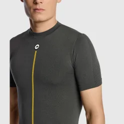 Maglia intima Assos Spring Fall SS Skin Layer P1 - Grigio