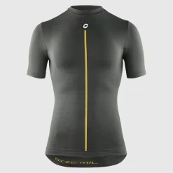 Maglia intima Assos Spring Fall SS Skin Layer P1 - Grigio