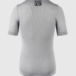 Maglia intima Assos 1/3 SS Skin Layer P1 - Grigio